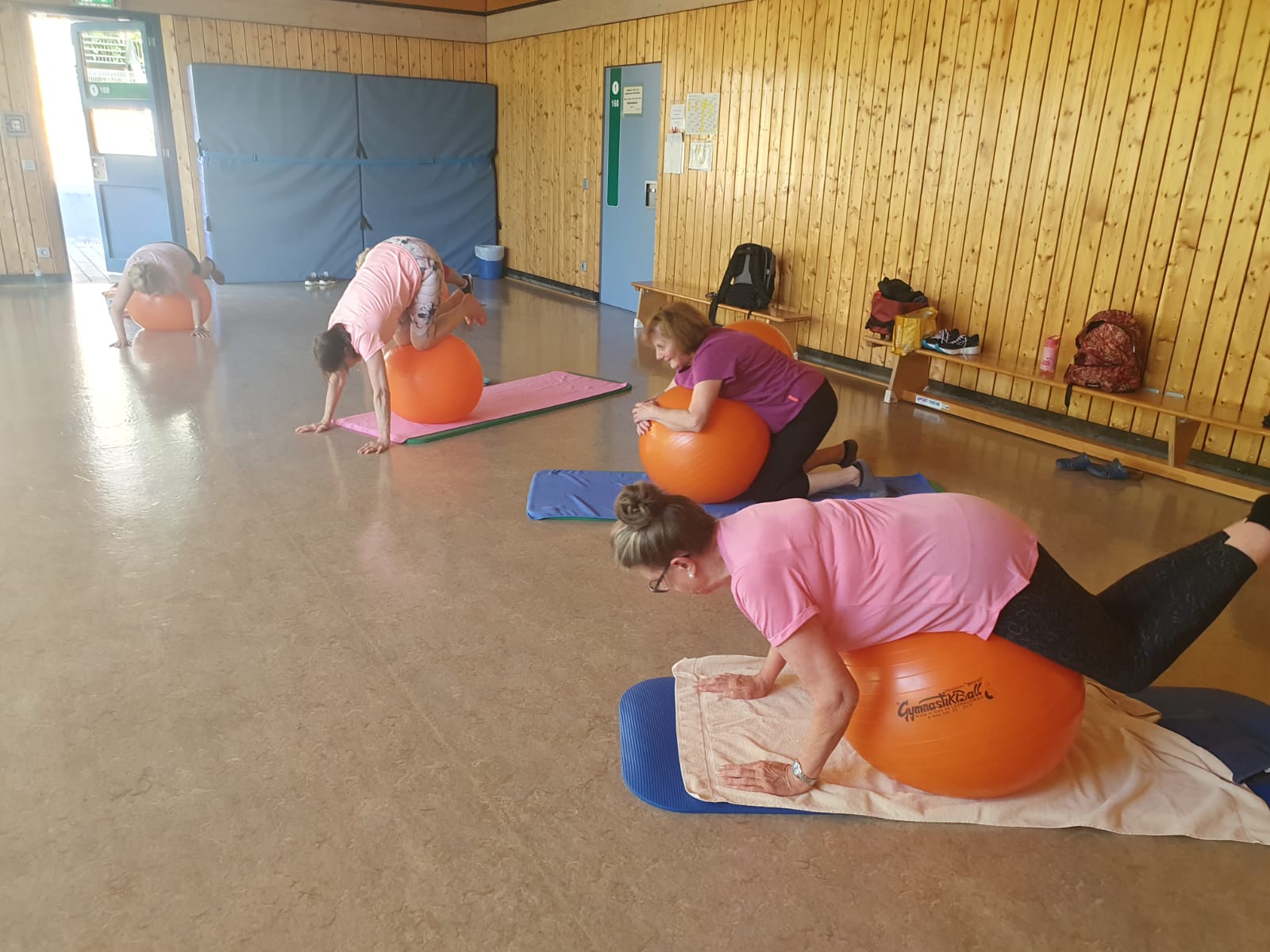 Pilates Bild 1